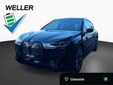 BMW iX xDrive40 Sportpaket DAPro 360° AHK Laser H/K - BMW iX aus 2024