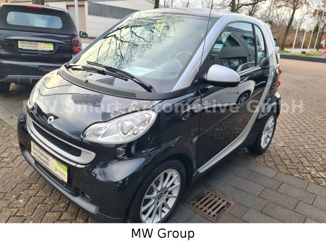 Smart ForTwo Coupé 1.0 52kW Passion Sitzheizung Klima