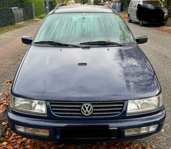 Volkswagen Passat GL Baujahr 1996 Leder Ausstattung A...