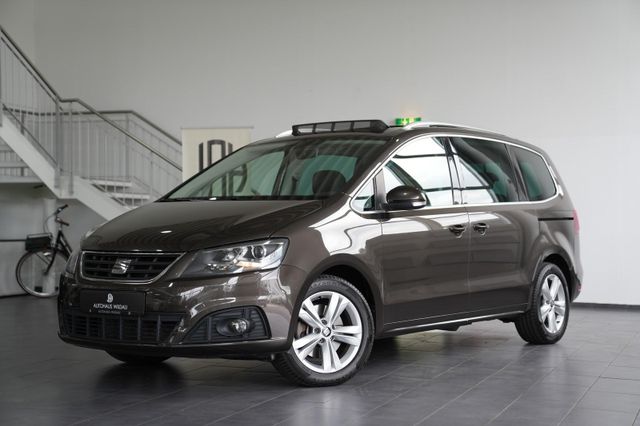 SEAT Alhambra Style Plus *AUT*NAV*PANO*SHZ*