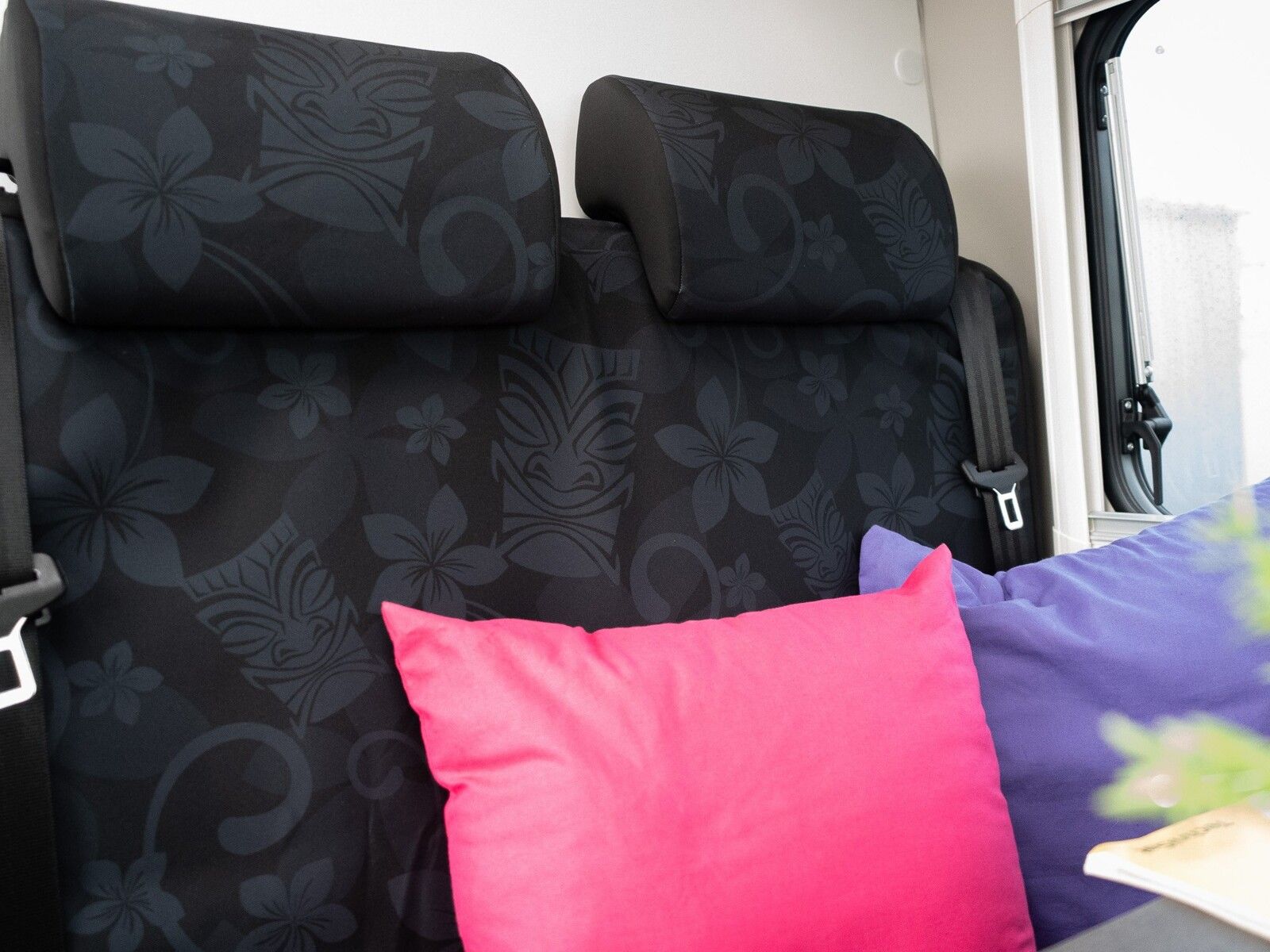 Fahrzeugabbildung Sunlight Adventure Cliff 540 inkl. Radio/Rückfahrkamera