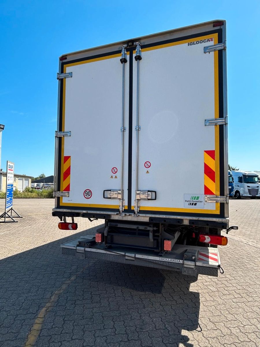 Fahrzeugabbildung Iveco 180 E 250 Kühlkoffer, Thermo King