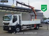 Iveco Stralis 310 Stralis 4X2 Palfinger PK12002 Crane - Iveco Stralis