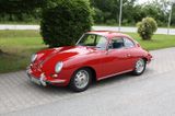Porsche 356 sc 95ps kpl. neu aufgebaut  - Porsche 356: Coupé