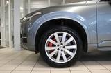 Volvo XC 90 Momentum AWD AHK STHZ Pano Leder - Volvo XC90 mit Panoramadach