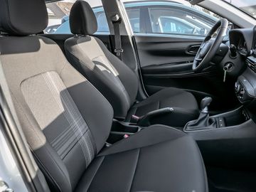 Hyundai Bayon 1.0 Select 2WD Kamera Navi Spurhalteassi.