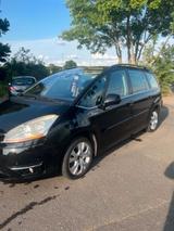 Citroën citroen c4 grand picasso  7 sitze  - Citroën C4 aus 2008: Grand