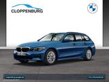 BMW 320d Touring Navi+SHZ+HiFi+Klimaaut.+Ambi+BT+ZV - BMW 320 Gebrauchtwagen in Bremen