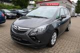 Opel Zafira 1.4 Turbo Navi,PDC,Kamera,SHZ,LHZ,AHK - Opel Zafira Gebrauchtwagen in Augsburg