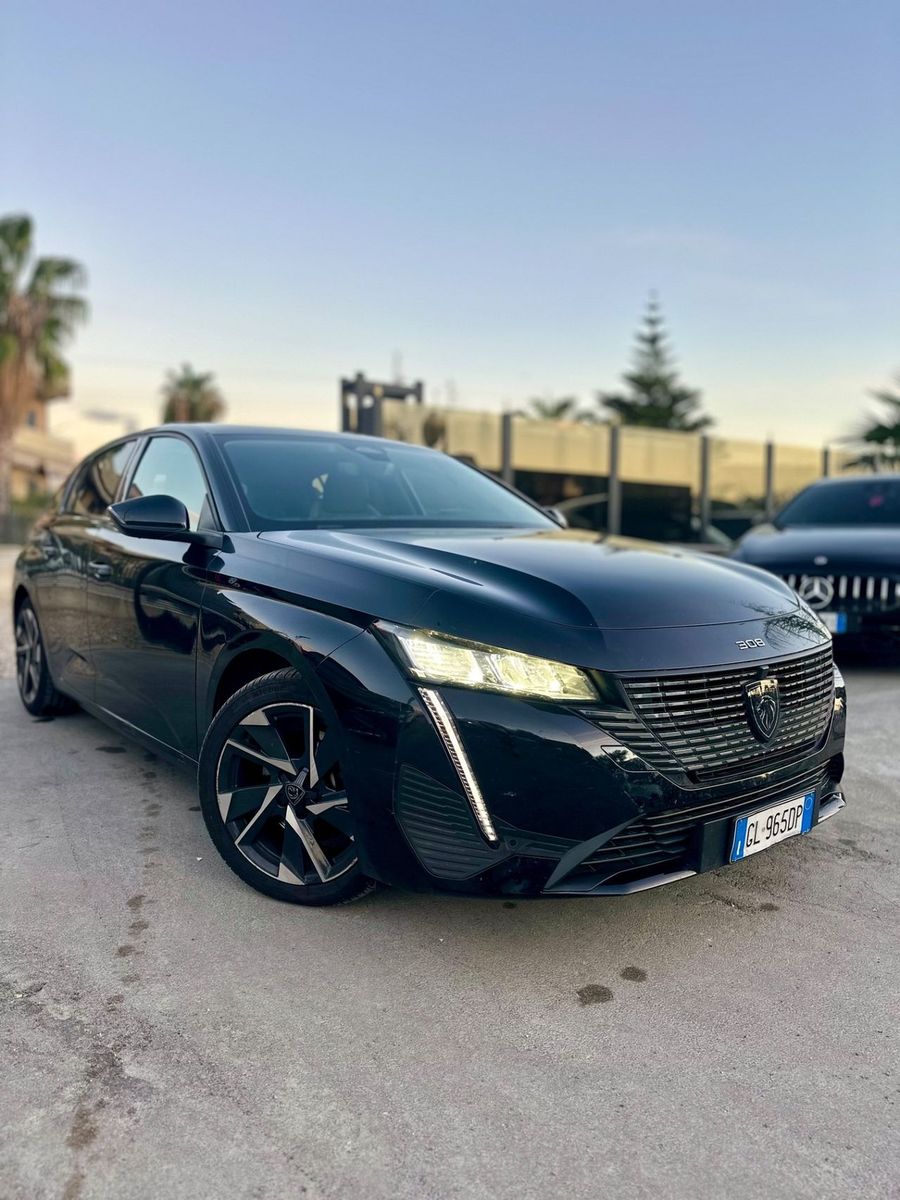 Other Peugeot 308 Allure Pack Cambio Automatico Diesel imagem 2