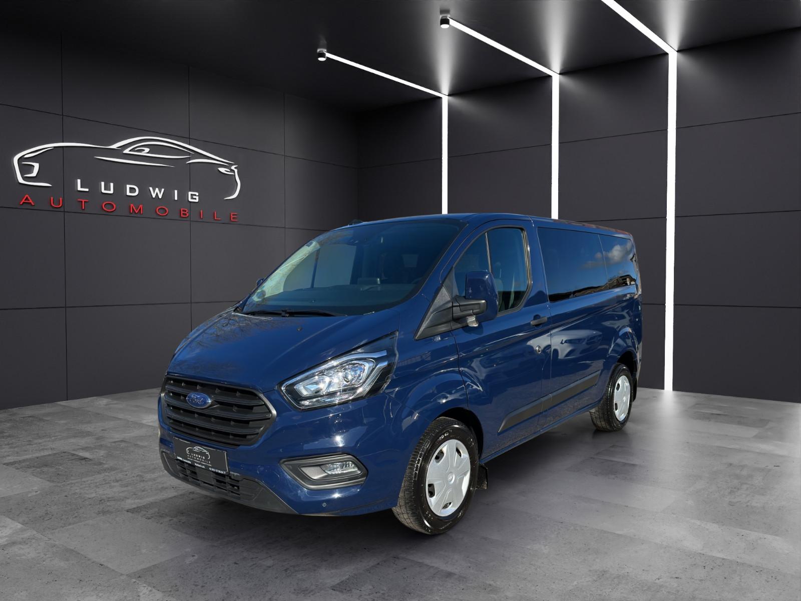 Ford Transit Custom Kasten / 9 SITZE / NAVI /KAMERA /