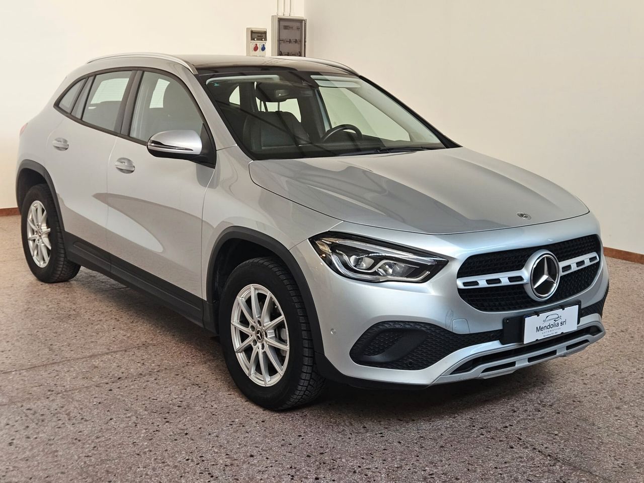 MERCEDES-BENZ Mercedes-benz GLA 200 d Automatic Business