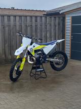 Husqvarna TC 250 2021 wenig Stunden - HUSQVARNA TC