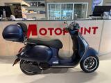 Vespa GTS 125 Super inkl. Topcase + Malossi - VESPA TOPCASE