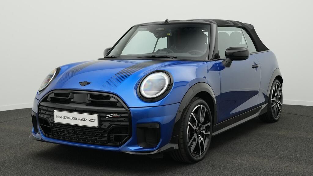 2025 MINI Cooper S Cabrio