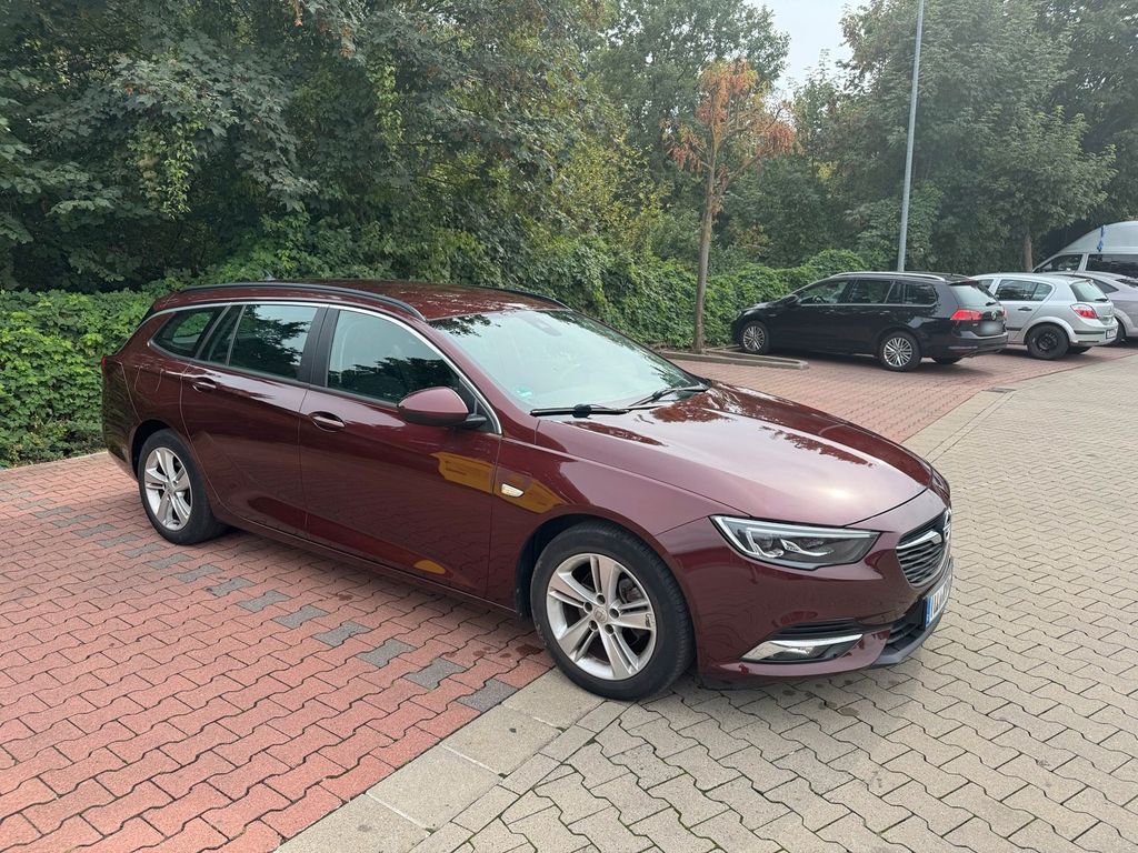 Image of Opel Insignia