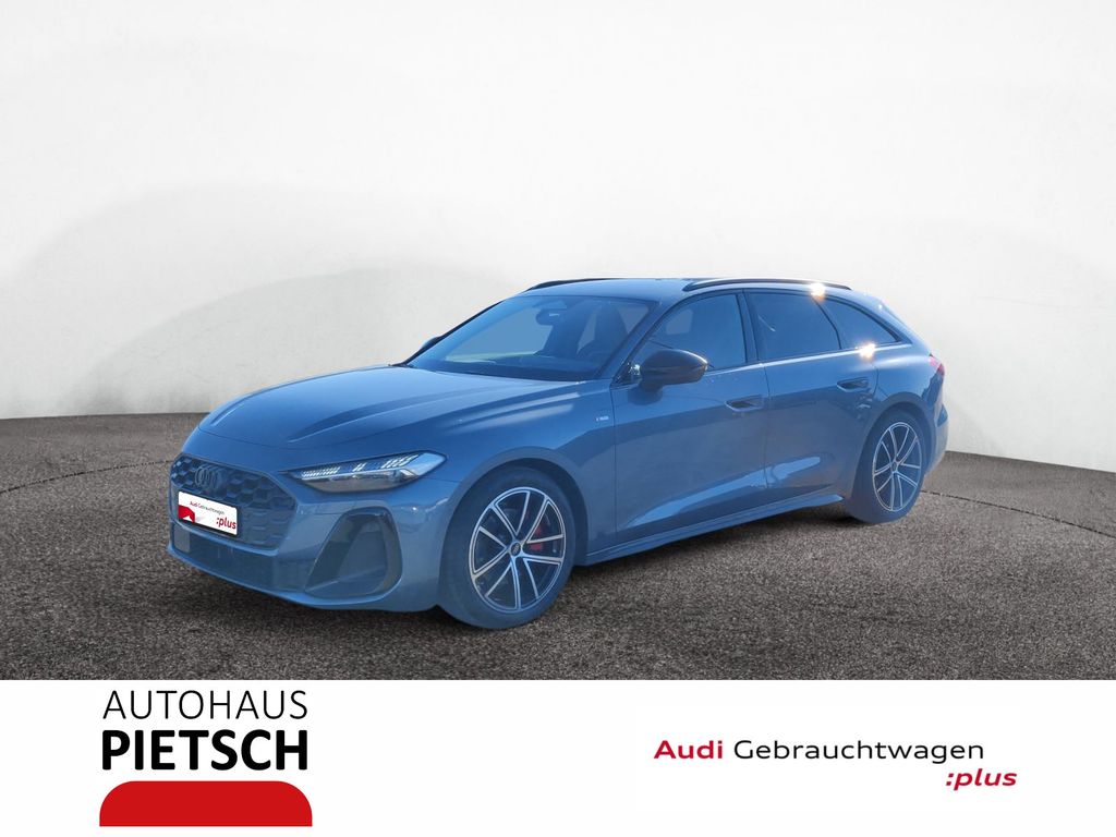 Audi A5 Avant TFSI quattro S line B&O Tech pro