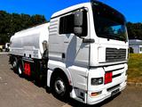 MAN TGA 26.410 ESTERER A3 - MAN Tg 410