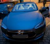 Tesla Model S P85 P - Tesla Model S: P85