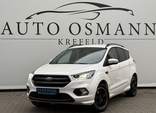 Ford Kuga 2.0 EcoBoost AWD Aut. ST-Line / 2.Hand