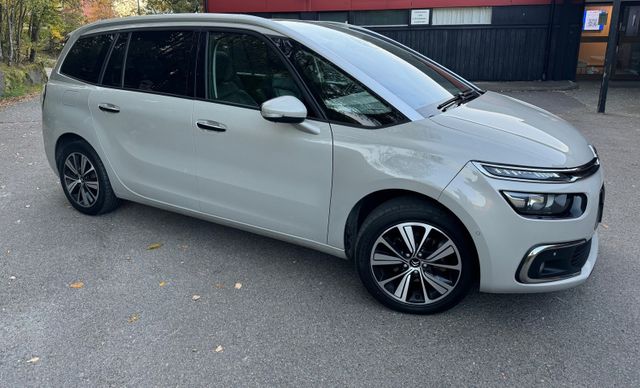 Citroën Grand C4 Picasso / SpaceTourer BlueHDi 120 