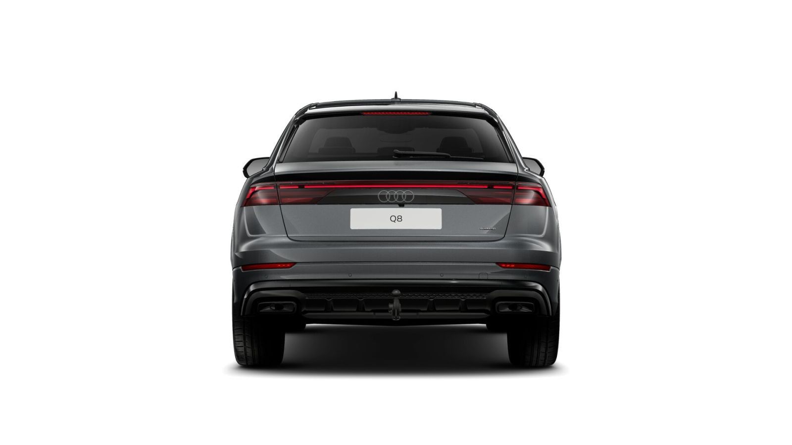 Audi Q8 50 TDI AirSuspension AHK Pano B&O Standhzg foto 5
