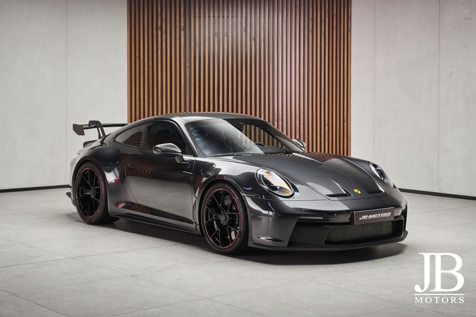 Fahrzeugabbildung Porsche 992.1 GT3 PTS PCCB Lift 18-Wege BOSE Carbon