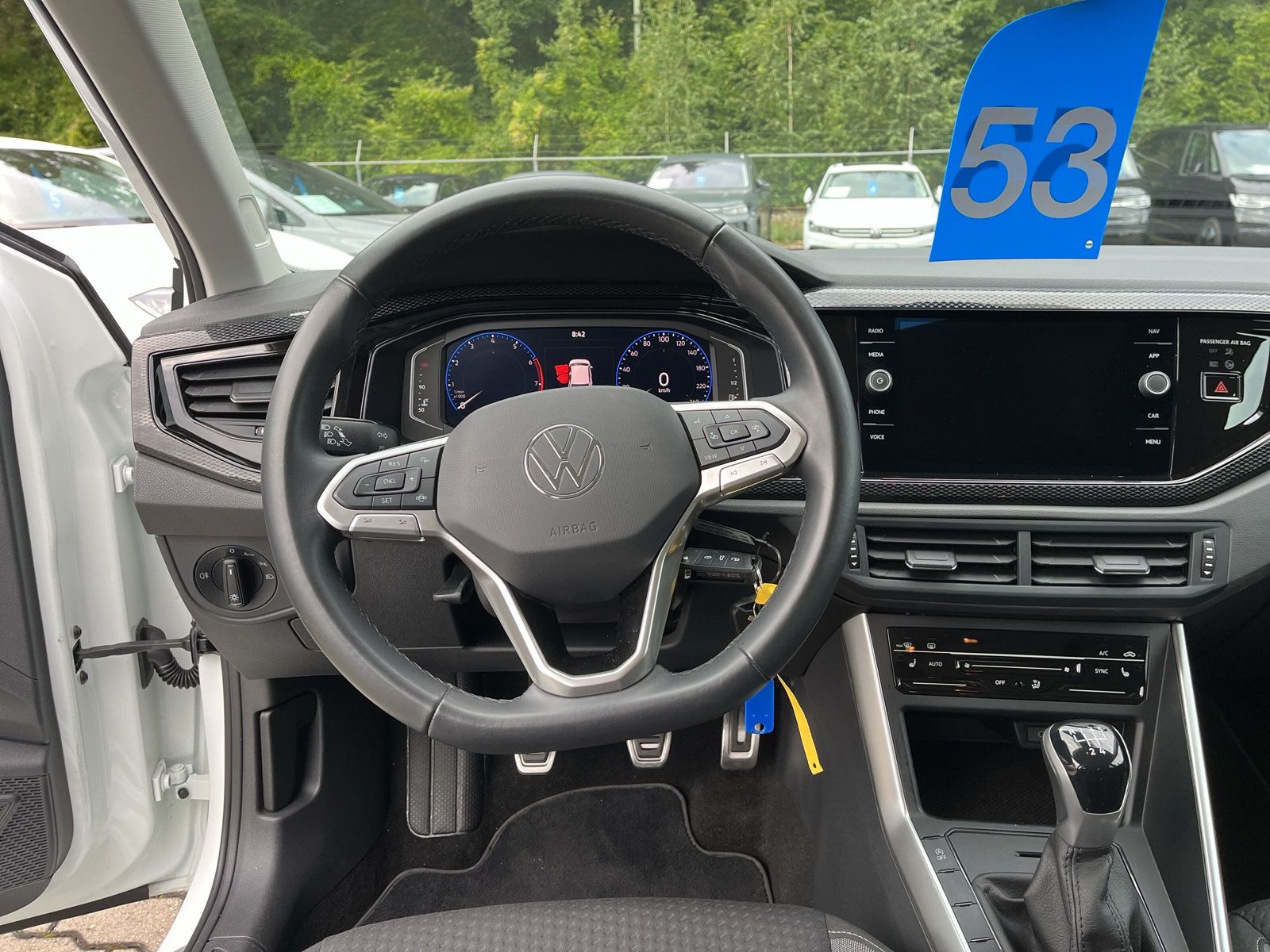Polo Active SHZ App Connect