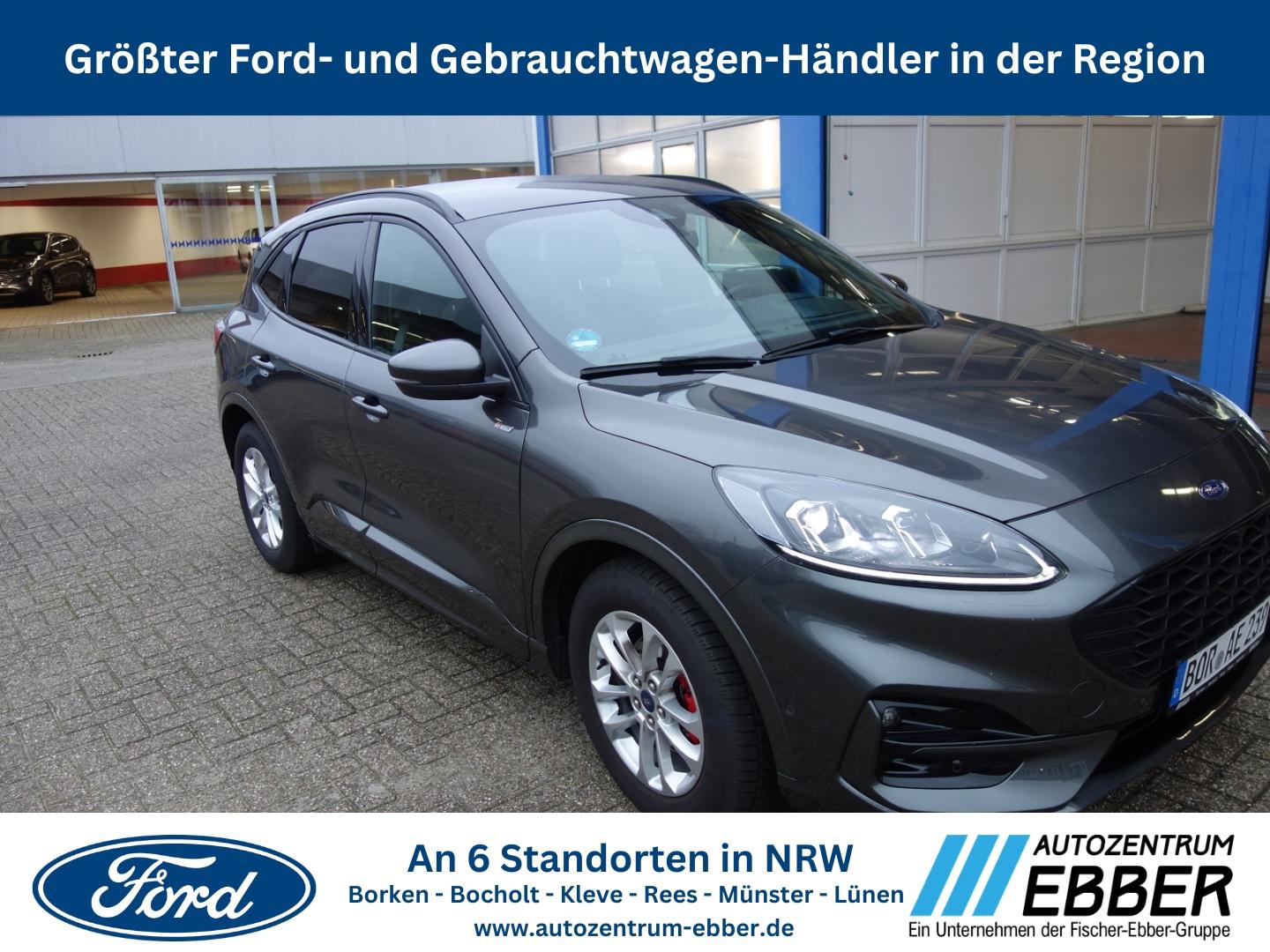 Ford Kuga ST-Line X 2.0 B&O LED NAVI 19ZOLL