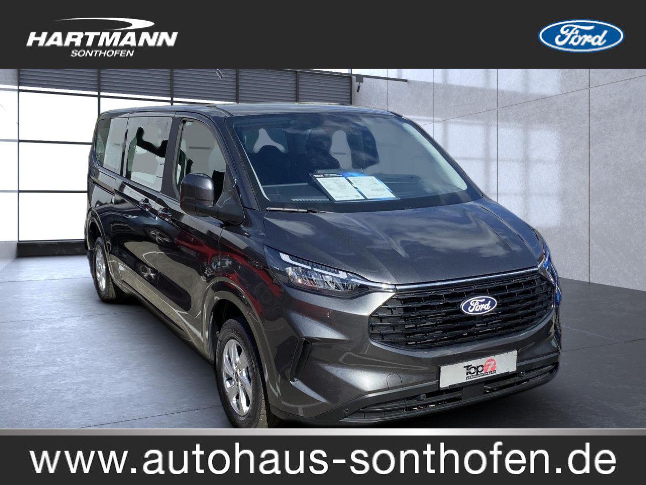 Ford 8-sitzer