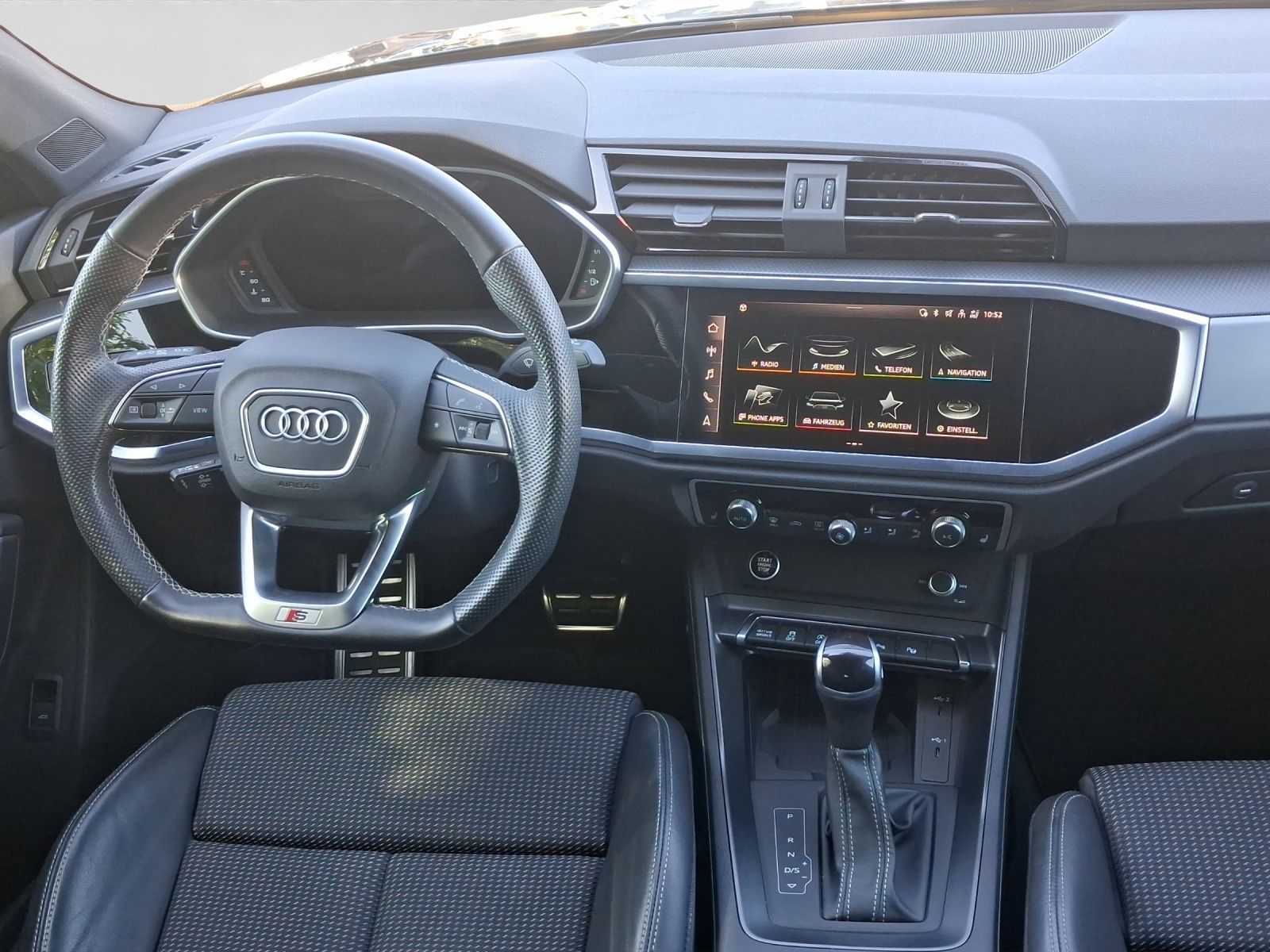 Audi Q3 Sportback 35 TFSI 2x S LINE LED VIRTUAL+ ACC foto 5