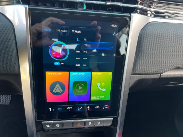 JAC 8 Pro Top Ausstattung