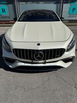 Mercedes-Benz S 500 AMG Line Coupé AMG Line - Mercedes-Benz S 500 in Oberhausen