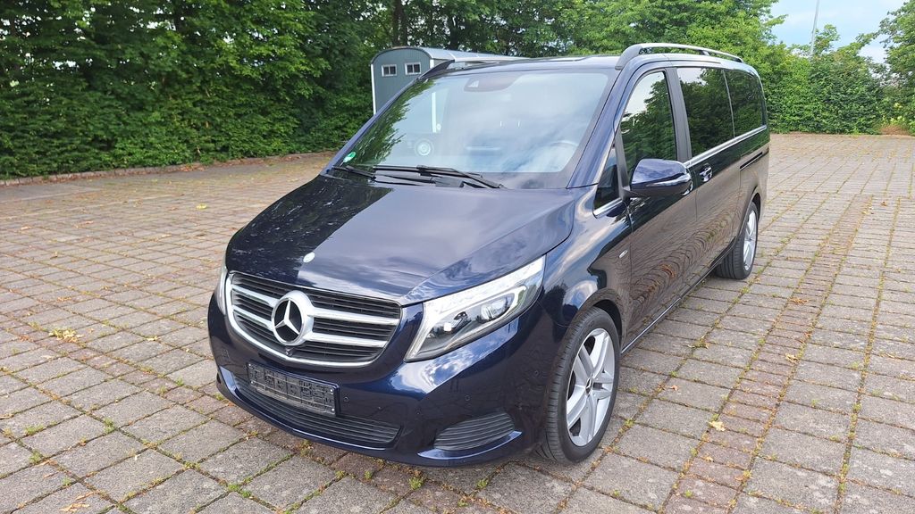 Mercedes-Benz V 250