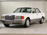 Mercedes-Benz 420 SE W126 BRD Klima eSSD 58.149 KM H-Kennz. - Mercedes-Benz S-Class: W126