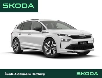 Skoda Leasingangebot: Skoda Enyaq 85 Sportline