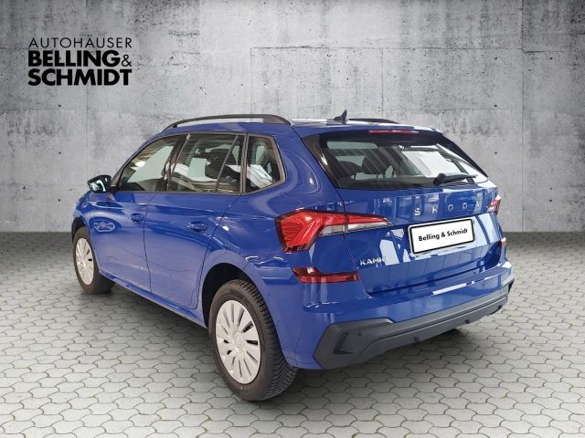 Kamiq 1.0TSI Tempomat SHZ LED Klima