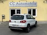 Volkswagen Tiguan 2.0TSI Sport & Style 4Motion - Automatik - gebrauchte VW Tiguan aus dem Jahr 2010