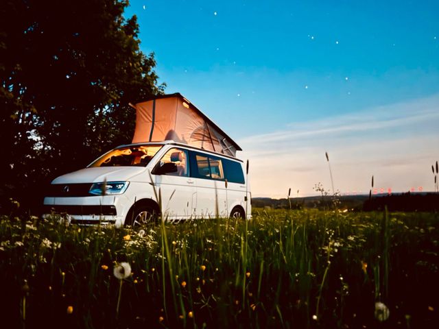 Volkswagen T6 California Beach 4Motion Edition