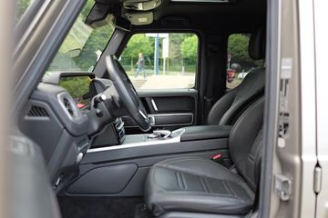 Mercedes G 500 - 9