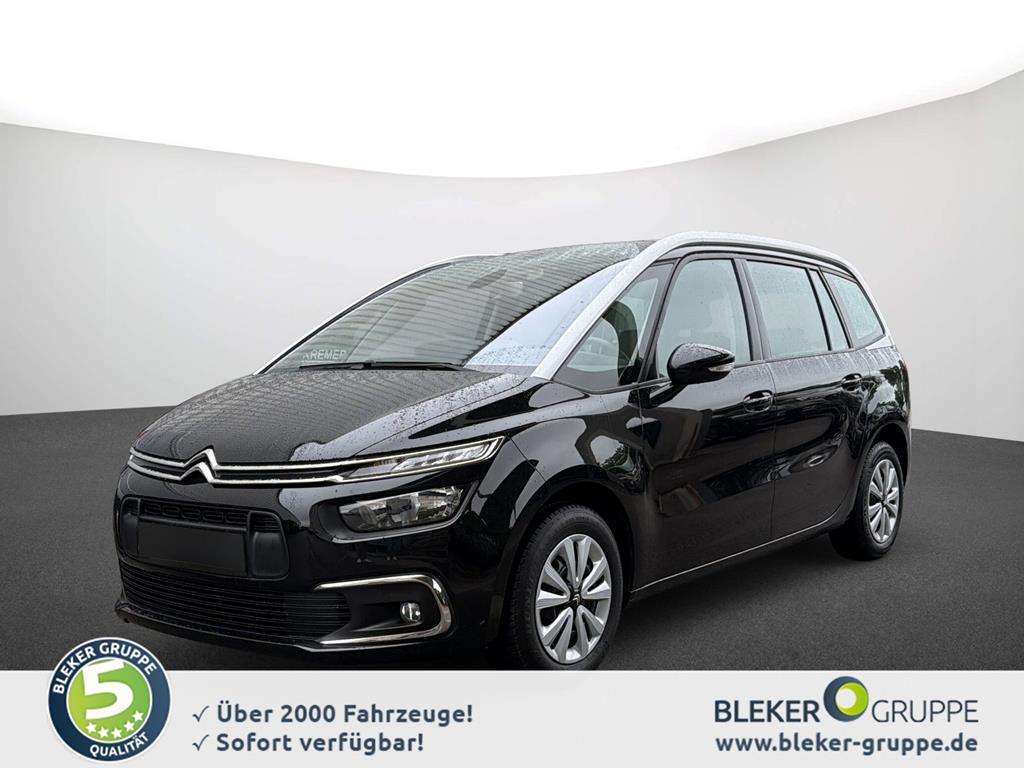 Citroën Grand C4 Picasso/Spacetourer Selection