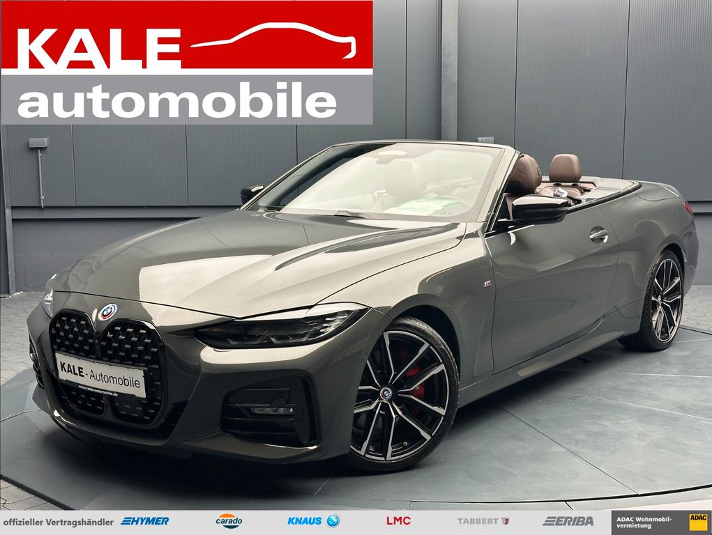 Image of BMW 420