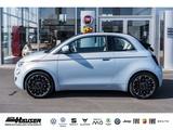 Fiat 500e Cabrio la Prima by Bocelli 42 kWh NAVI KAME - mit Elektro-Antrieb: Cabrio