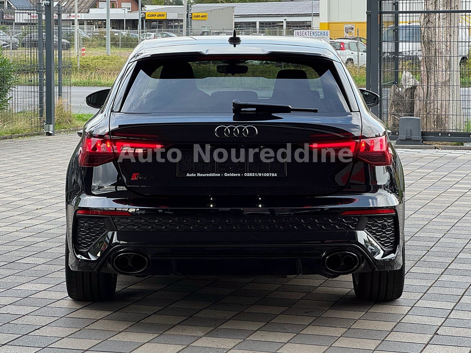 Audi RS3 Sportback 2.5 TFSI Quattro*Deutsch*Uff*Top* foto 5