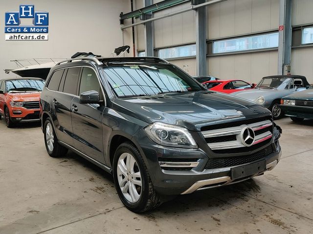 Mercedes-Benz GL 350 BlueTec 4Matic 7-SITZER PANO MEMORY H&K