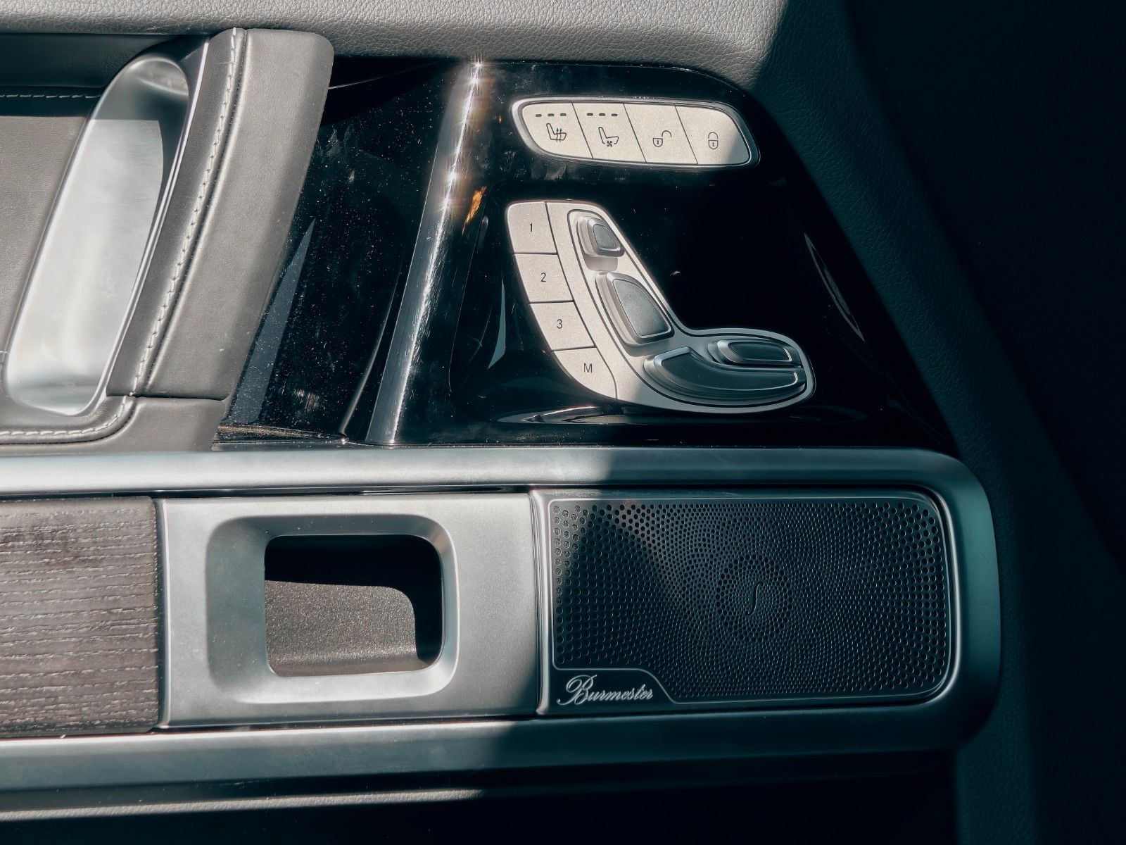 Fahrzeugabbildung Mercedes-Benz G 63 AMG G -Modell Station G 63 AMG