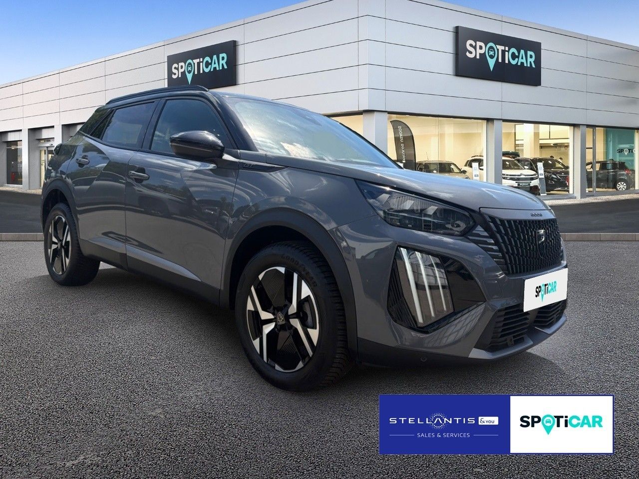 Peugeot 2008 1.2 PureTech 130 GT Automatik KAMERA imagem 3
