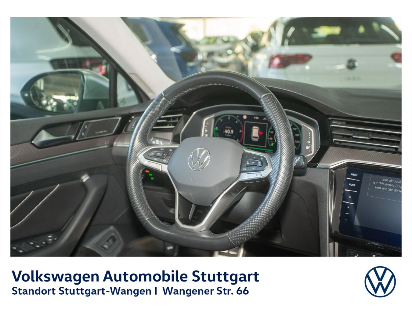 Volkswagen Passat Alltrack - Bild 6