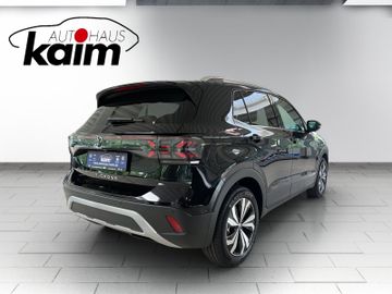 Bild 5 VW T-Cross 1.0 TSI DSG Style