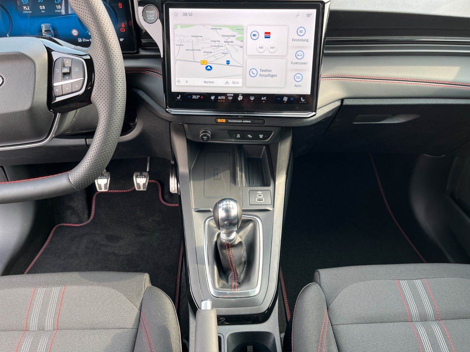 Fahrzeugabbildung Ford Puma ST-Line